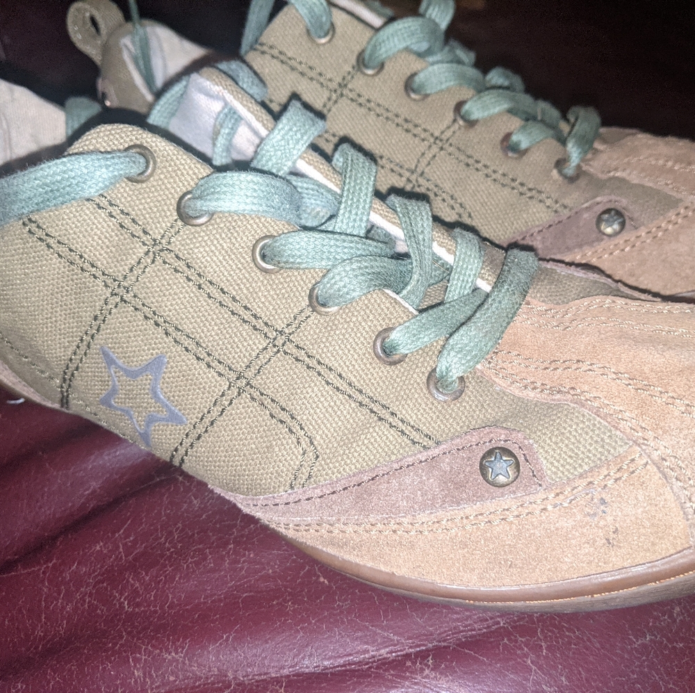 North Star men's sneakers sz 8.5